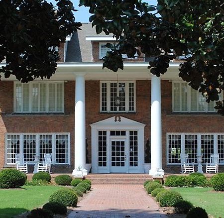 The Barrington House Hotel Dunn Exterior foto