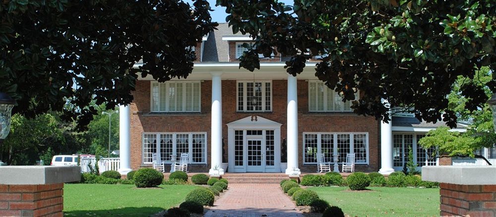 The Barrington House Hotel Dunn Exterior foto